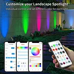24v led landscape flood lights
